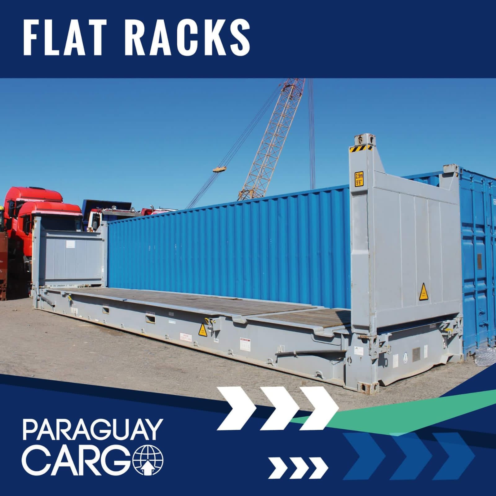 Servicio de Cross Docking en Paraguay